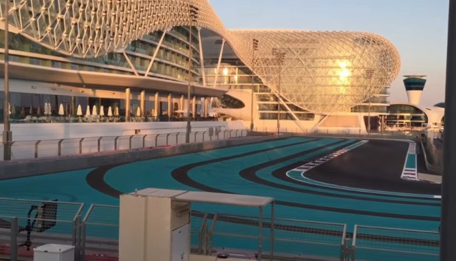 yas marina